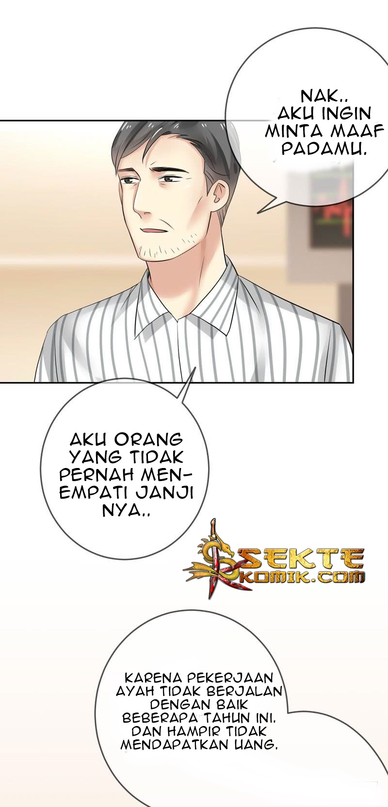 NSD Gaming Chapter 28 Bahasa Indonesia